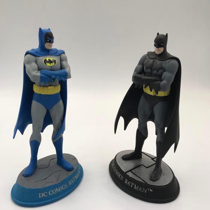 Miniatur figure Batman DC comic by CORGI original 11 cm 4,5 inch