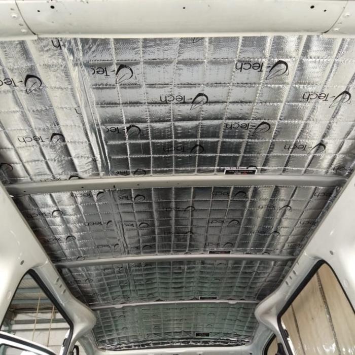GRAND MAX BLIND VAN Peredam Panas Plafon Mobil V-Tech