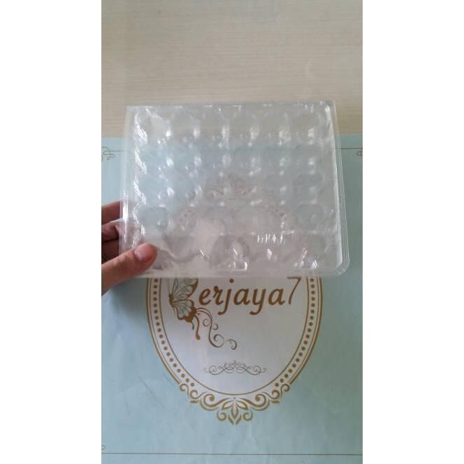 MIKA TELUR PUYUH / QUAIL'S EGG TRAY