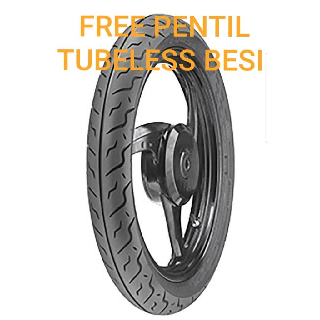 BAN LUAR CORSA 80/90-16 S22 TUBELESS