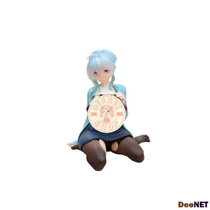 Mifuyu Yukino Widow Yuki Onna Origin 15cm Action Figure PVC D-MAT221