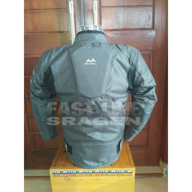 Jaket Motor Harian Protector Touring Brutal Axa Outdoor