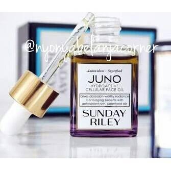 Sunday Riley Juno Oils