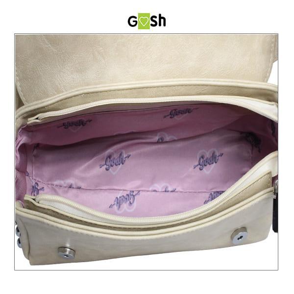 BERMUTU Gosh Lunaria 629 Shoulder Bag