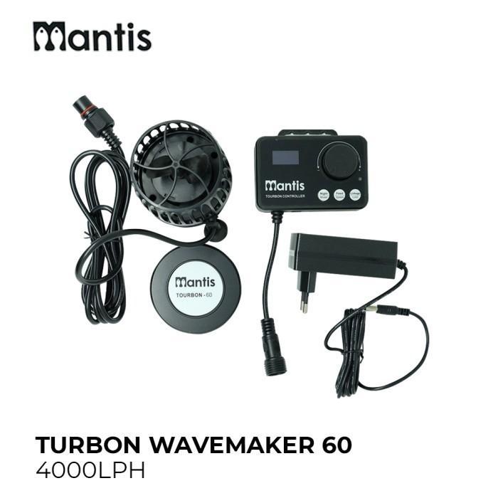 Mantis Turbon 60 Wavemaker 4000 LPH - Wavemaker Mantis