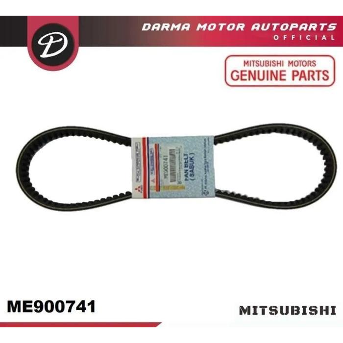 FANBELT FAN BELT VANBELT TALI KIPAS ALTERNATOR ALTENATOR MITSUBISHI FUSO PS190 PS220 FM517 ME900741