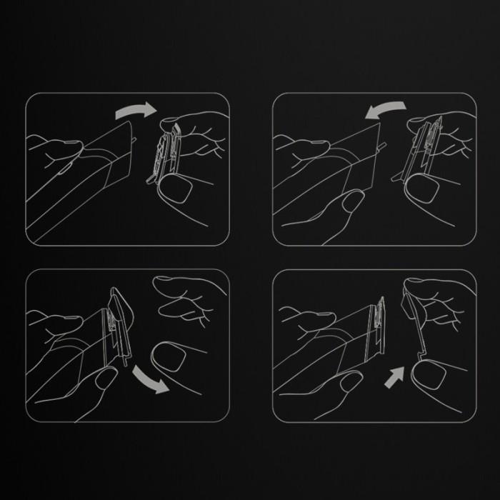 ENCHEN BEARDO 2 KEPALA PEMOTONG ACCESSORIES REPLACEMENT