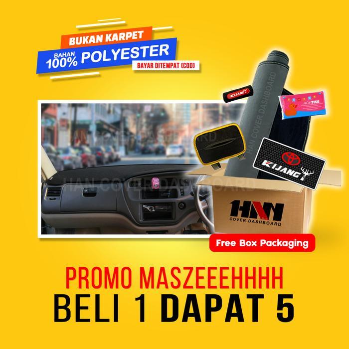 COVER DASHBOARD KIJANG KRISTA ALAS DASBOARD KIJANG KAPSUL