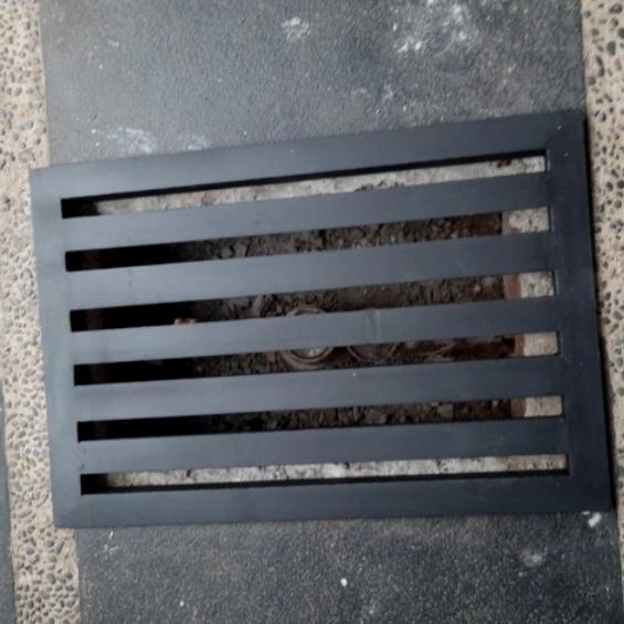 grill selokan penutup saluran air grill got tutup selokan