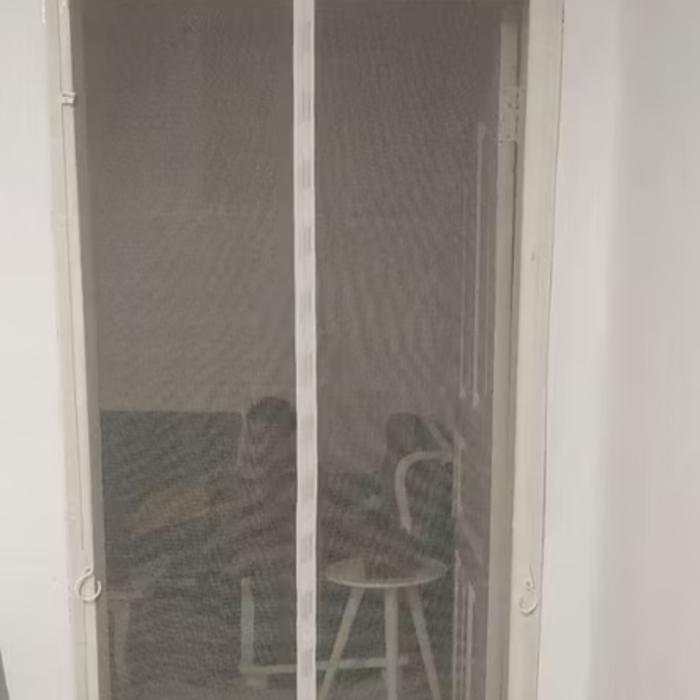 OTirai Pintu Magnet Anti Nyamuk Jaring Untuk Kusen Alumunium Bahan Tebal Fiberglas
