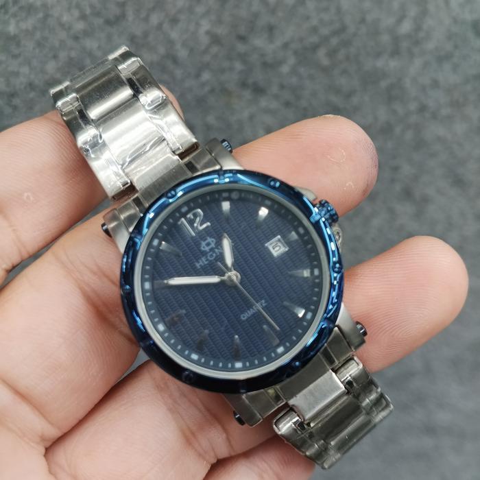 HOT SALE JAM TANGAN WANITA HEGNER 431L-1SBBLDBL#HEGNER 431L#HEGNER 431#HW431L-1SBBLDBL TERMURAH