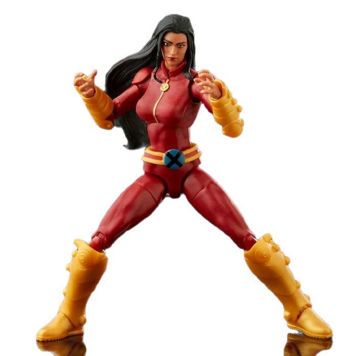 HASBRO MARVEL LEGENDS MONET ST CROIX TANPA BAF CHOD CH'OD X-MEN XMEN