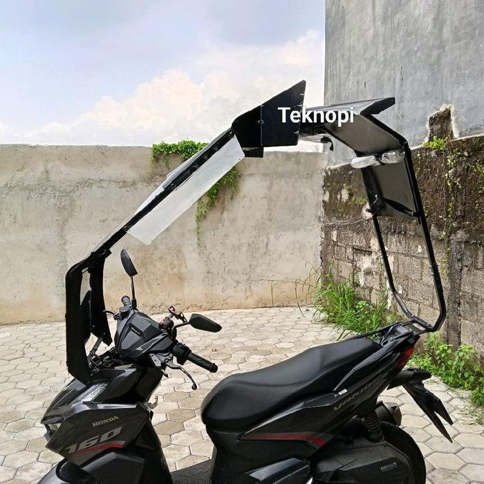 kanopi motor Honda Vario 160 Teknopi