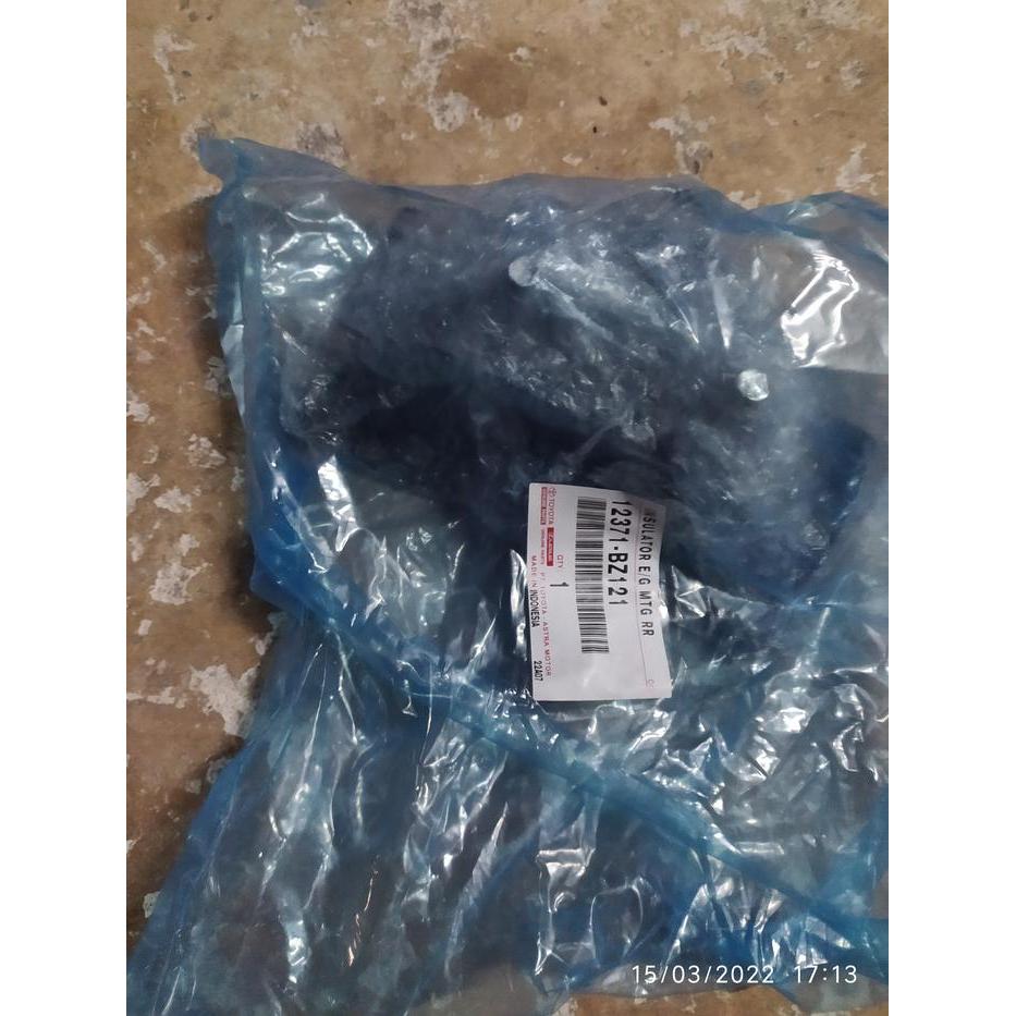 12371-BZ121 ENGINE MOUNTING RR AVANZA 1300CC 2013-2015 TERBARU