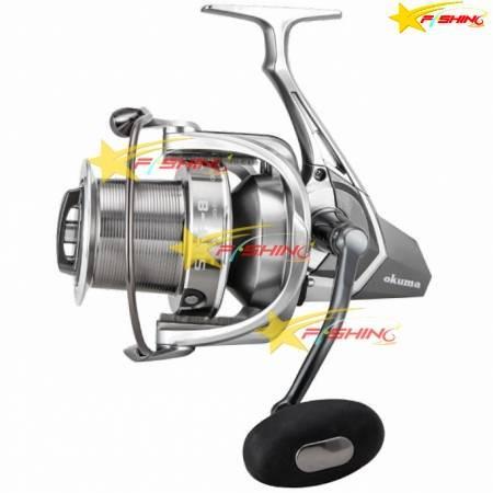 Stars Fishing Reel Spinning Surf 8K By Okuma Lure Pancing Rell Mancing Pasiran Long Spool Bahan