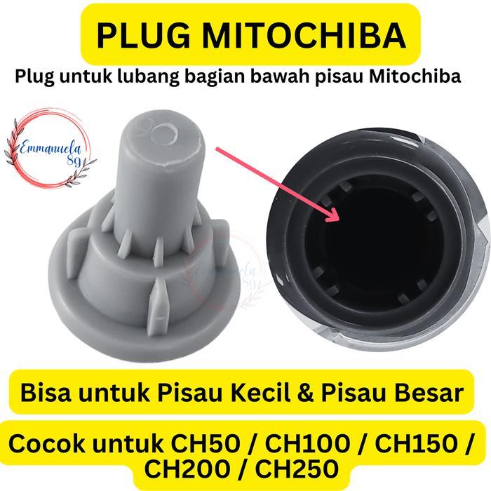 PLUG Tangkai Chopper 2 Liter Chopper Daging Chopper Mitochiba