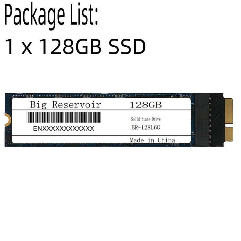 128GB SSD for UX21 UX21A UX21E UX31 UX31E UX31A UX51 UX51VZ TAICHI21 TAICHI31 Replace SDSA5JK SD5SE2
