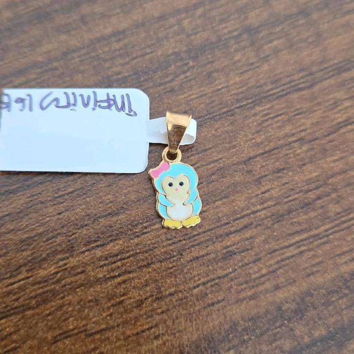 LIONTIN ANAK TERANG JAYA emas kuning 700/16k