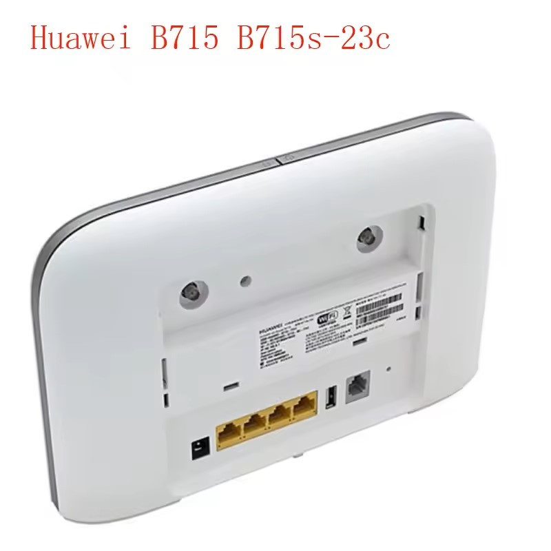Unlocked New Huawei B715s-23c 4G LTE Cat9 huawei B715 CPE 4G WiFi Router +2PCS ANTENNA