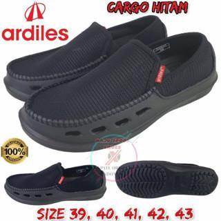 Diskon Ardiles Cargo- Sepatu Slip On Ardiles Karung / Sepatu Slip On Phylon Pria Ardiles