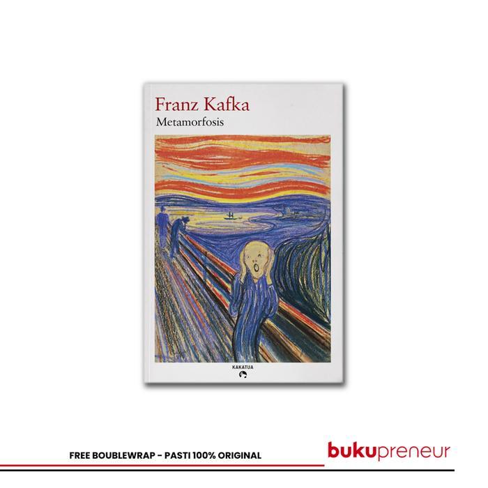 Metamorfosis - Franz Kafka