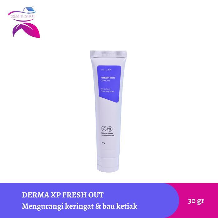 Derma Xp Fresh Out Lotion 30 gr