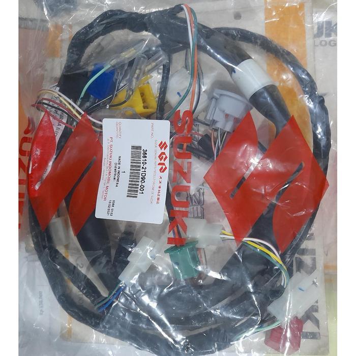 Suzuki Genuine Part, Kabel Body Satria Ru 120 Lscm