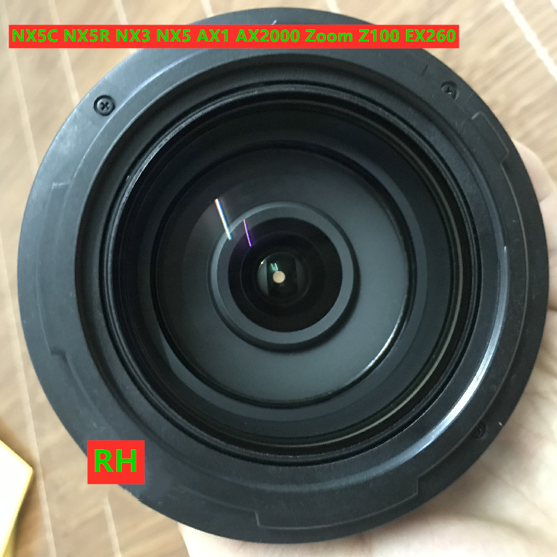 For Sony NX5C NX5R NX3 HXR-NX3 NX5 AX1 Zoom HXR-NX5R Z100 EX260 Lens PMW-EX260 Video Camera Repair