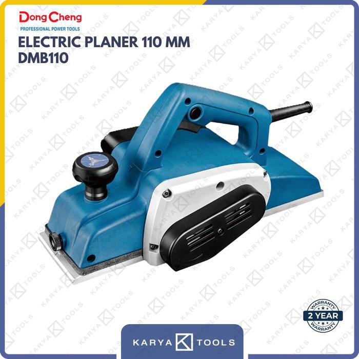 Dongcheng DMB 110 Mesin Serut Ketam Kayu / Planer 110 MM DMB110