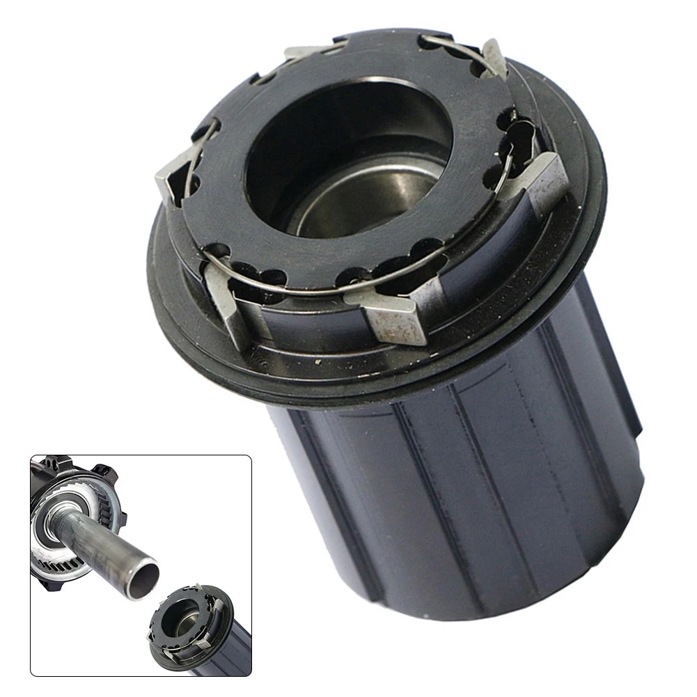 Cycling 11 Speed Freehub 11 Speed Hub Fine Workmanship High-strength Material Lightweight Design
