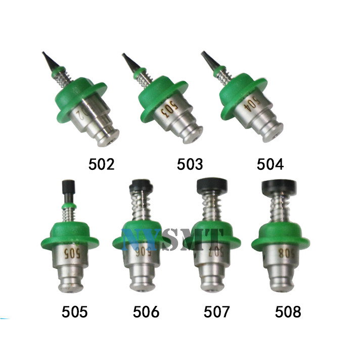 Juki Nozzle SMT Pick and Place Machine Juki Nozzle Core