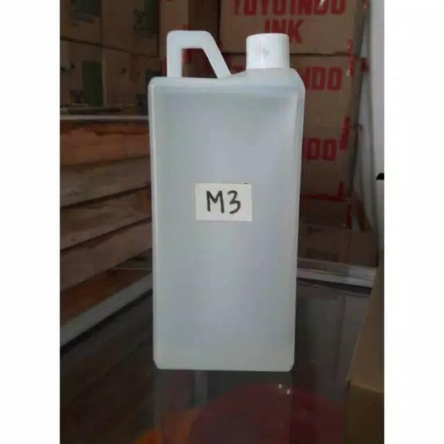 Cairan M3 Super/ Cairan M3 Biasa/ Cairan M4 1 liter