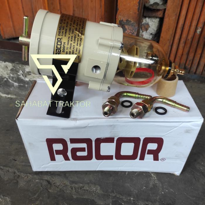 Filter Racor 500Fh 500Fg 500 Fh 500Fg Dus Racor Parker
