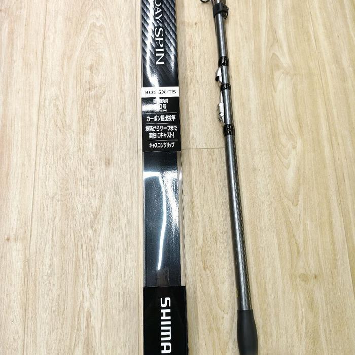 Ready JORAN SHIMANO HOLIDAY SPIN 305GXTS JORAN TELESCOPIC