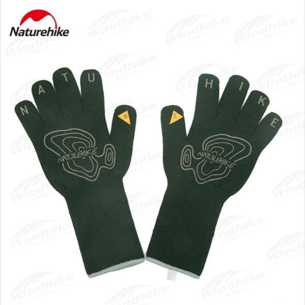 Sarung Tangan Safety Camping Tahan Panas Naturehike Cnh22Fs003