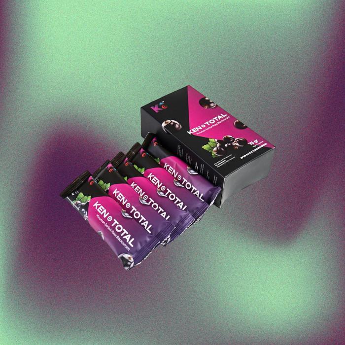Minuman Ginseng Korea Modern Gercep