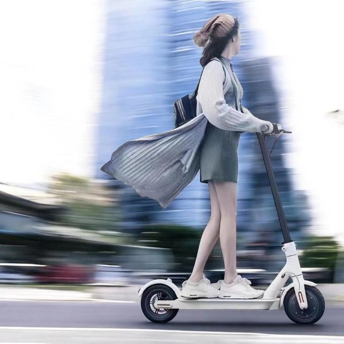 Skuter Listrik Dewasa - Electric Scooter 100Kg