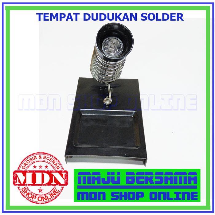 Tatakan Solder - Stand Solder Kualitas Bagus #Gratisongkir