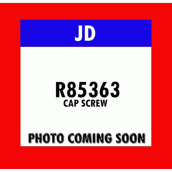 FREE ONGKIR R85363 CAP SCREW JOHN DEERE ORIGINAL BISA COD