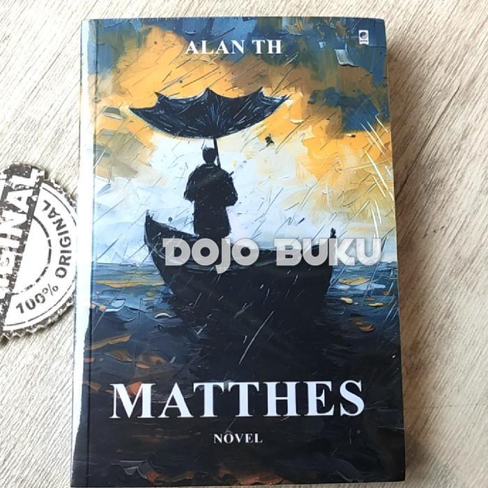 Ready Buku Matthes (Baru) by Alan Th