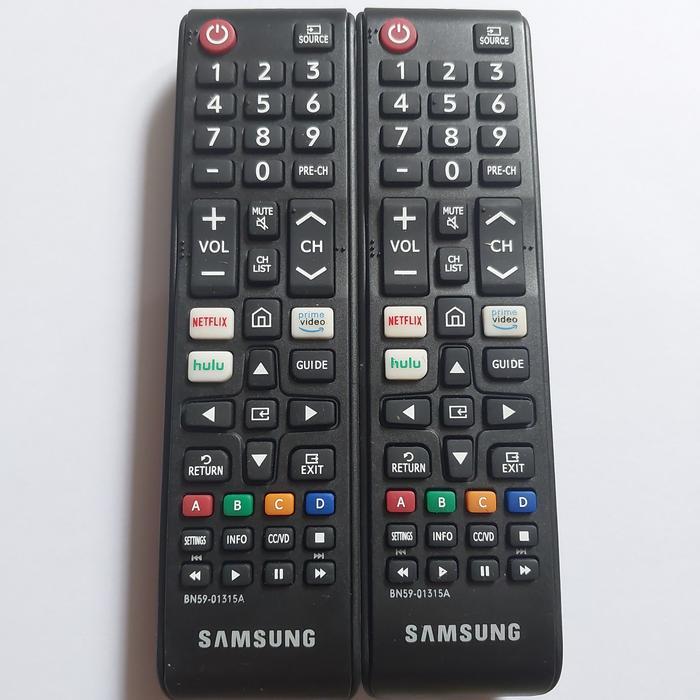 CUCI GUDANG REMOT REMOTE TV SAMSUNG SMART TV ORIGINAL