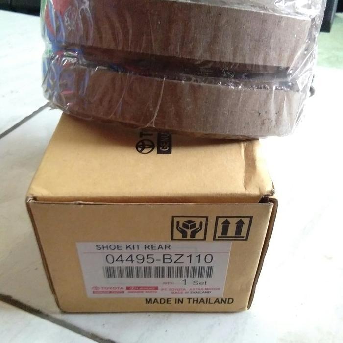 Kanvas Rem Belakang Agya Ayla Pn 04491-Bz110
