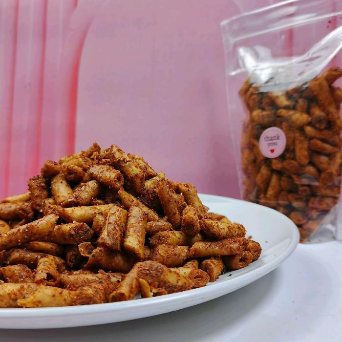 "New" 250gr Kulit Lumpia Kering ALL VARIAN RASA