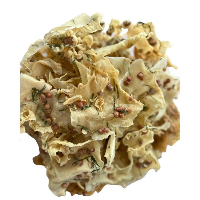 "New" Peyek Kacang Teri Udang rebon 150 Gram