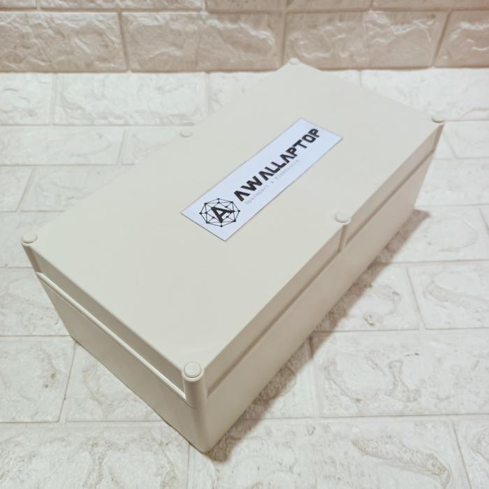Box Waterproof Box Diy Elektronik Box Plastik Abs Kotak Baterai Tbk