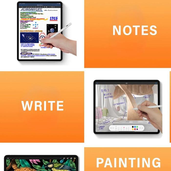 Universal Stylus Pen 2260 For Android Ios Windows - Stylus Tablet Ipad Samsung Huawei Xiaomi Lenovo