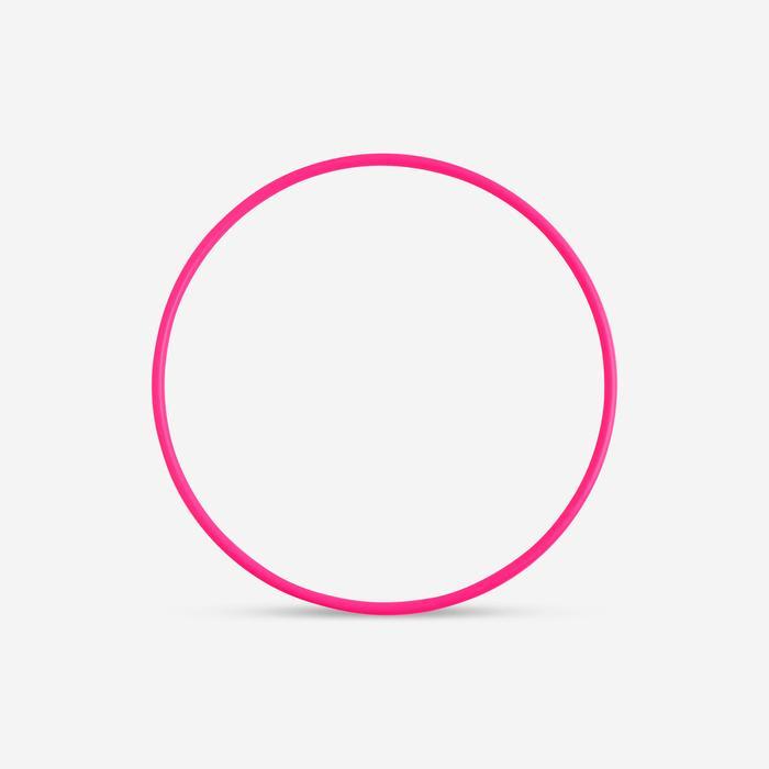 Nufit - Domyos Hoop Senam Irama Rg 65 Cm - Pink - 8547513