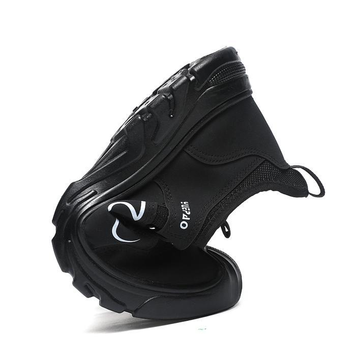 Eiger Summitadventure - Sepatu Outdoor Gunung Pria Sepatu Tracking Pria Sepatu Naik Gunung Anti Slip