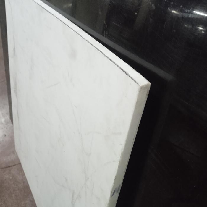 Terbaru Teflon Sheet / Teflon Lembaran / Teflon Ptfe 5Mm X 100Mm X 500Mm