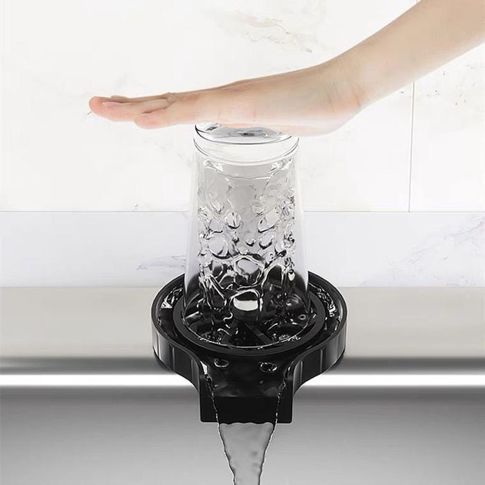 New Automatic Cup Washer Alat Pembersih Gelas Otomatis XBQ-214 stainless Untuk Dapur
